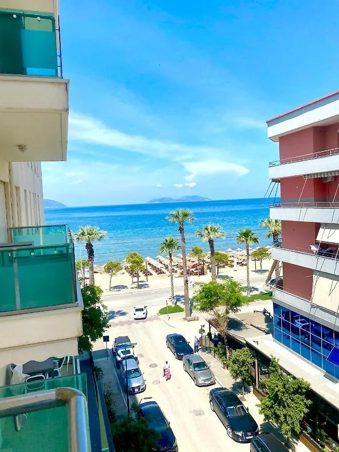 Appartamento Luxury Sea Side Vlorë