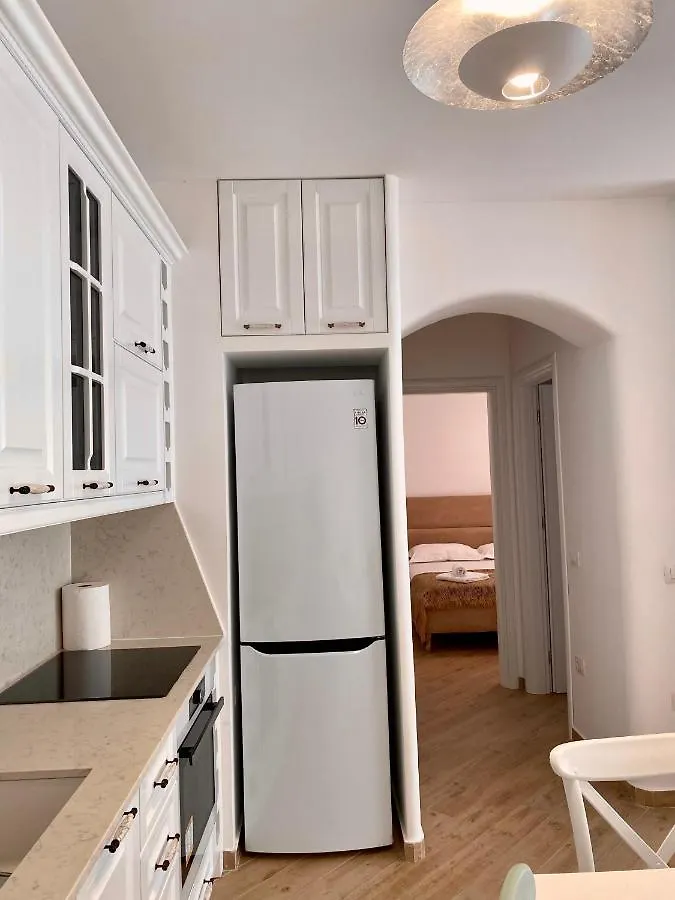 Appartamento Luxury Sea Side Vlorë