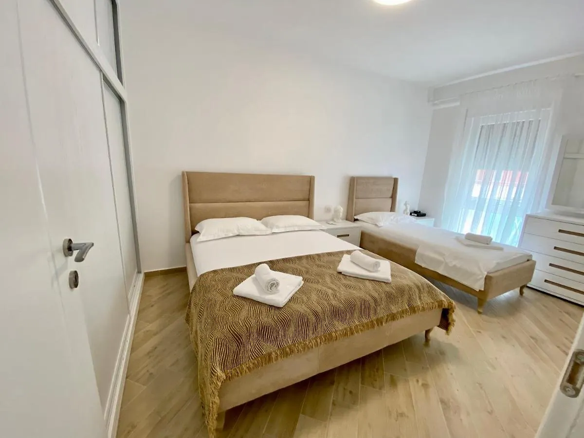 Appartamento Luxury Sea Side Vlorë