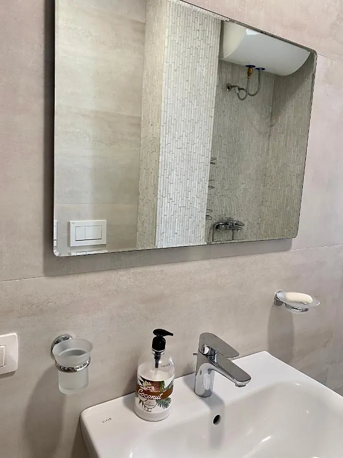 Appartamento Luxury Sea Side Vlorë