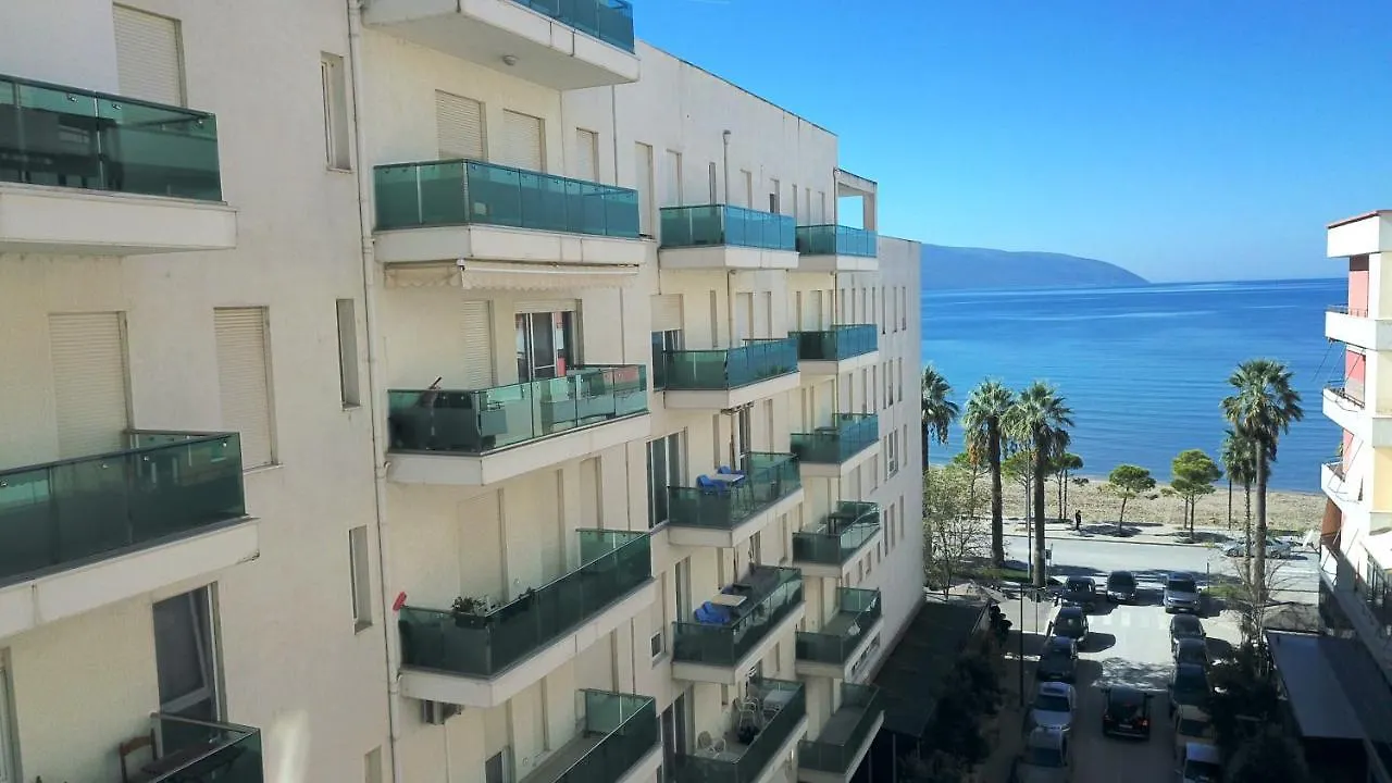 Appartamento Luxury Sea Side Vlorë Albania
