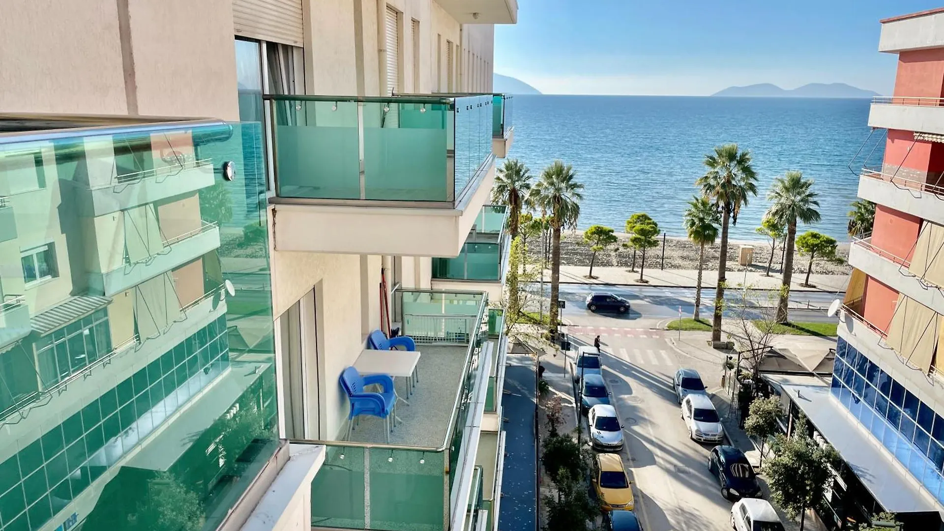 Appartamento Luxury Sea Side Vlorë Albania
