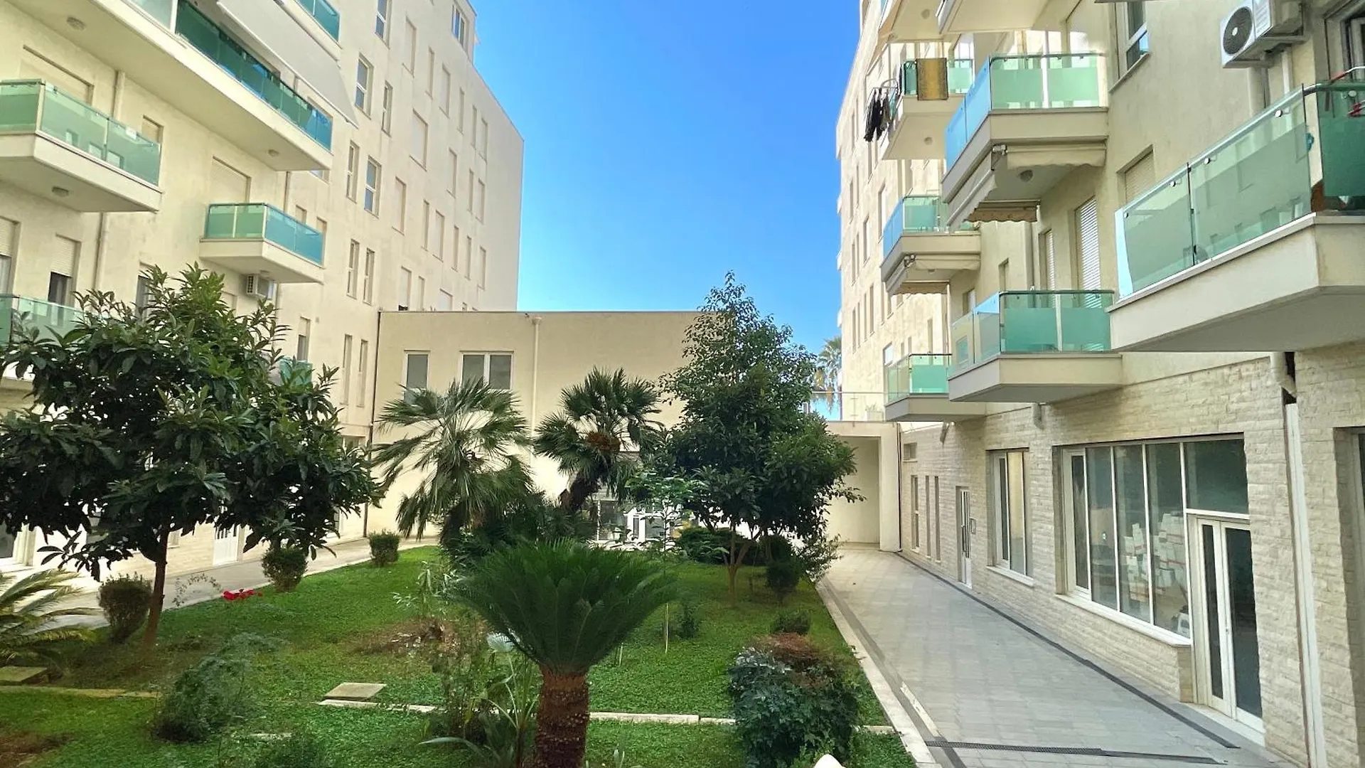 Apartmán Luxury Sea Side Vlorë